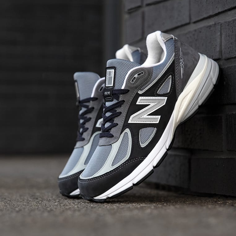 END. Features | New Balance M990XG4 - Launching 6th January