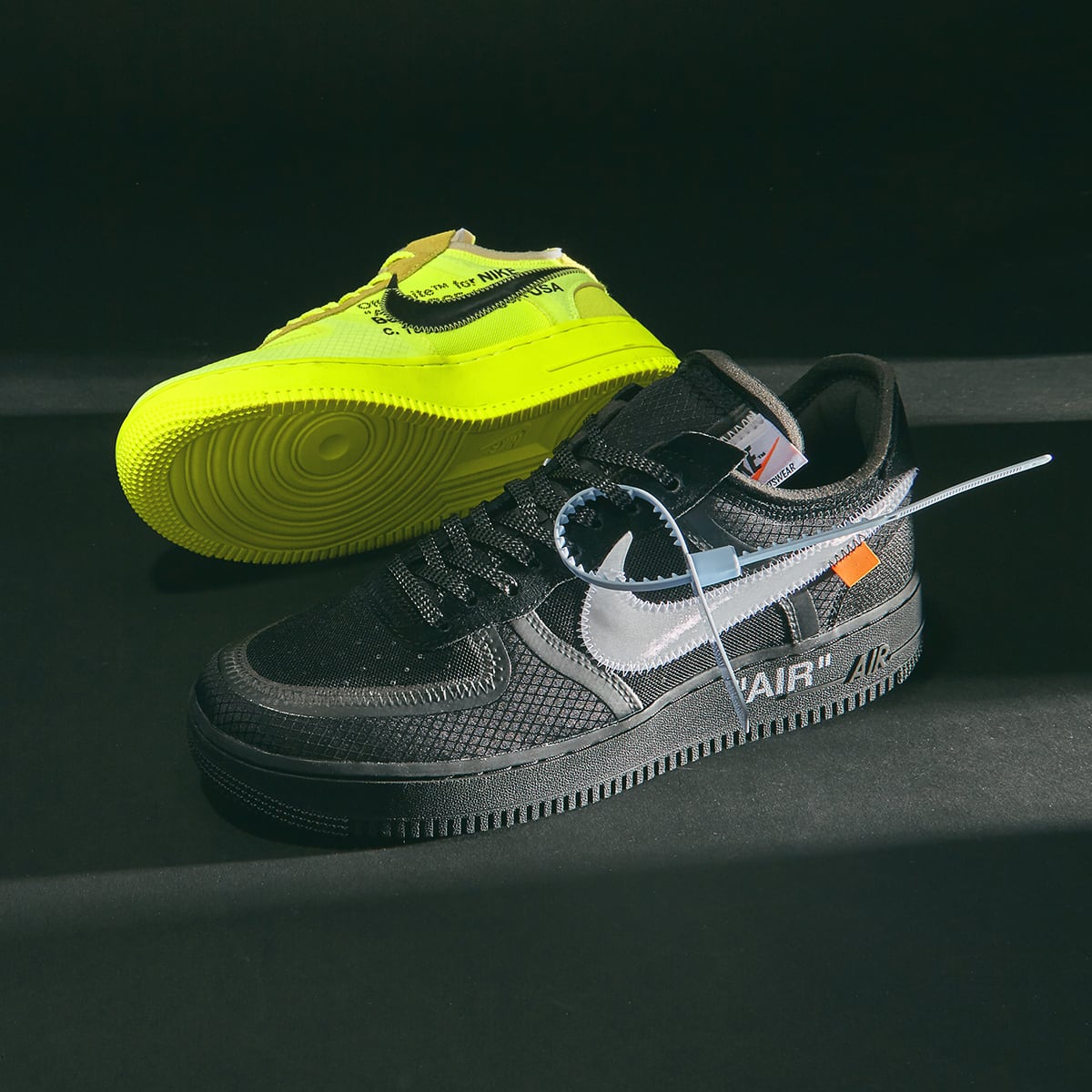 {keywor d} nike air force 1 xoff white